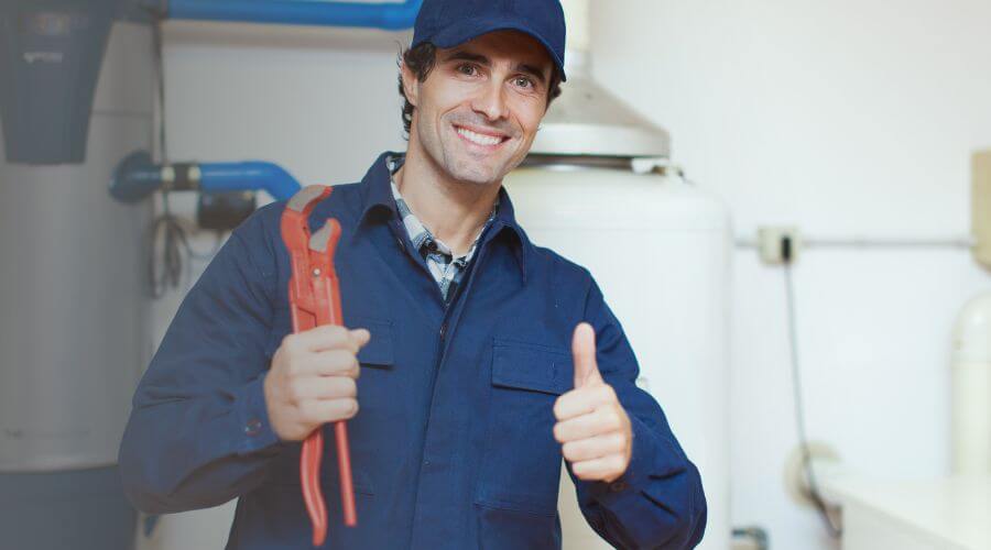 Local expert plumbing services in La Grange, MO